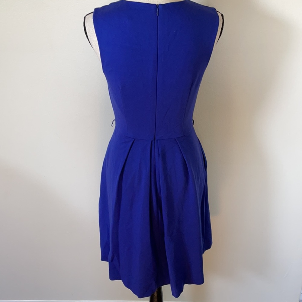 Trina Turk Los Angeles blue dress - Picture 6 of 11